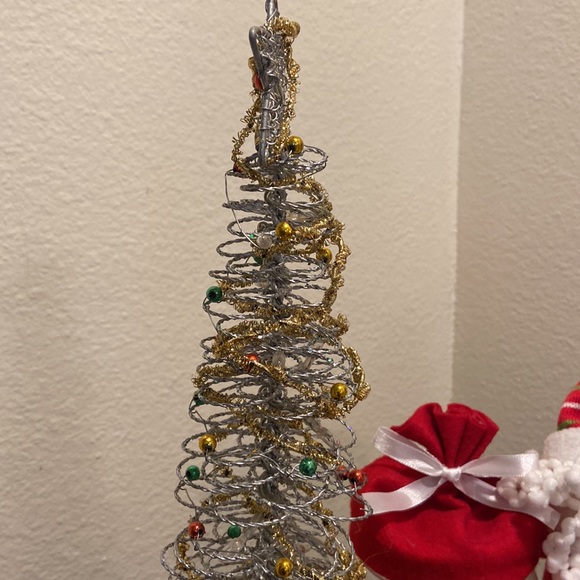 Light up Christmas tree for computer - Picture 4 of 6